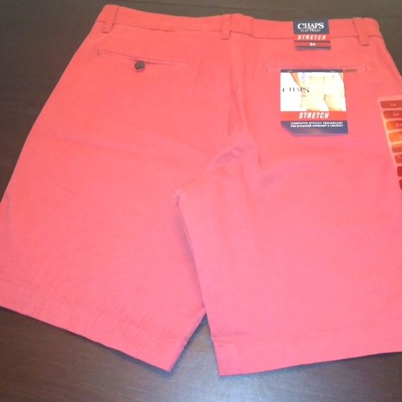 Chaps Other - Chaps Red Mens Shorts